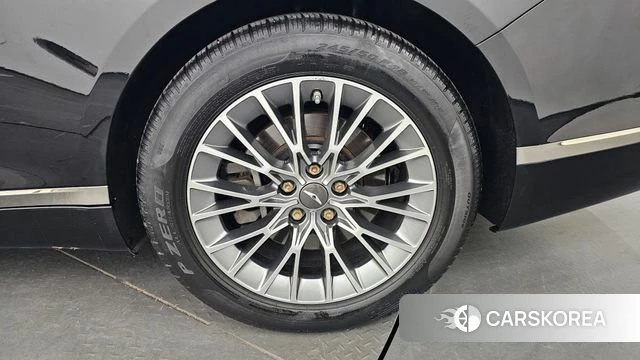 Genesis G80 (RG3) id 4835716 из Кореи 13