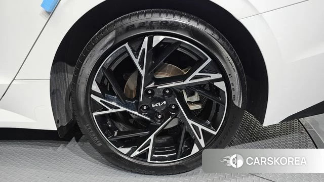 Kia The New K5 Hybrid 3rd generation id 4432654 из Кореи 13