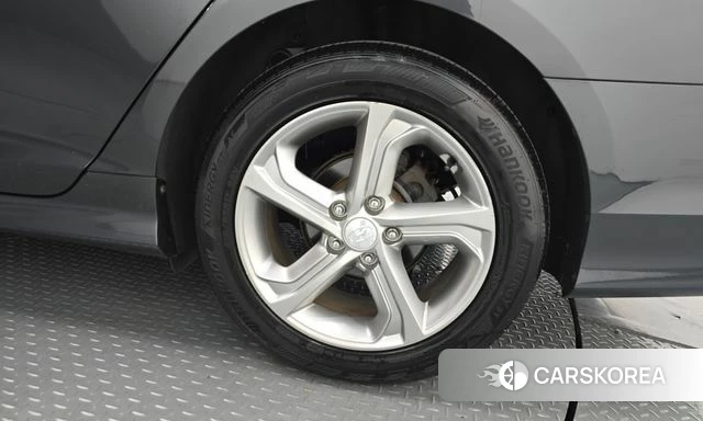 Hyundai Sonata New Rise id 4937578 из Кореи 13