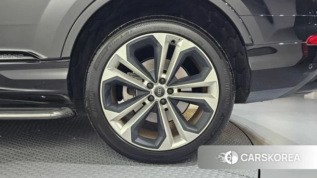 Audi Q7 (4M) id 4835271 из Кореи 13