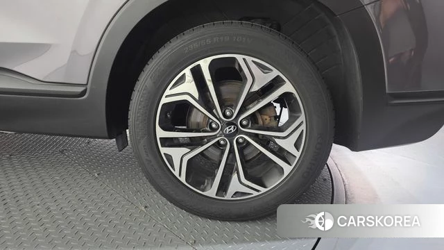 Hyundai Santa Fe TM id 4417272 из Кореи 13