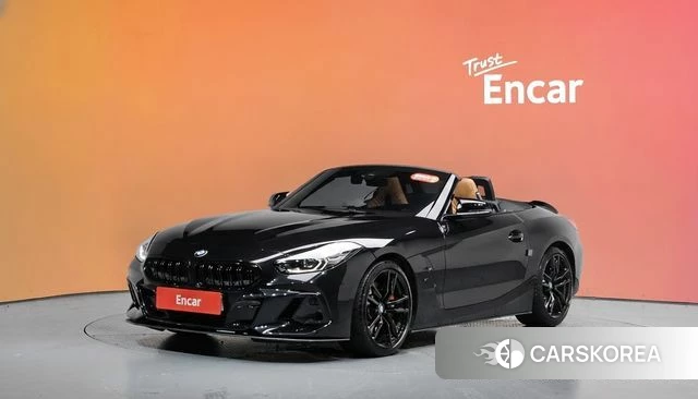 BMW Z4 (G29) id 4560654 из Кореи 13
