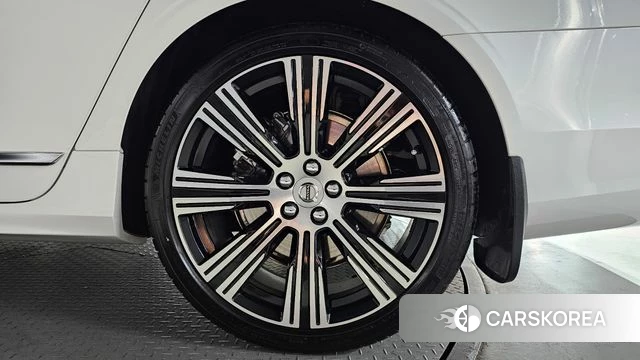Volvo S90 id 4500396 из Кореи 13