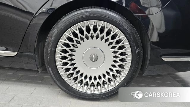 Genesis G90 id 4581529 из Кореи 13