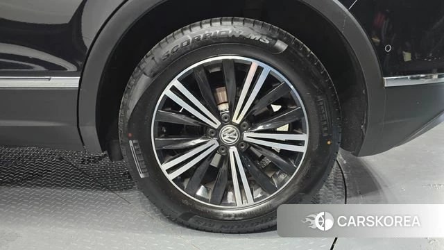 Volkswagen Tiguan second Generation id 4610023 из Кореи 13