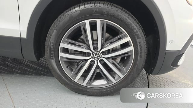 Volkswagen Tiguan Allspace id 4421683 из Кореи 13