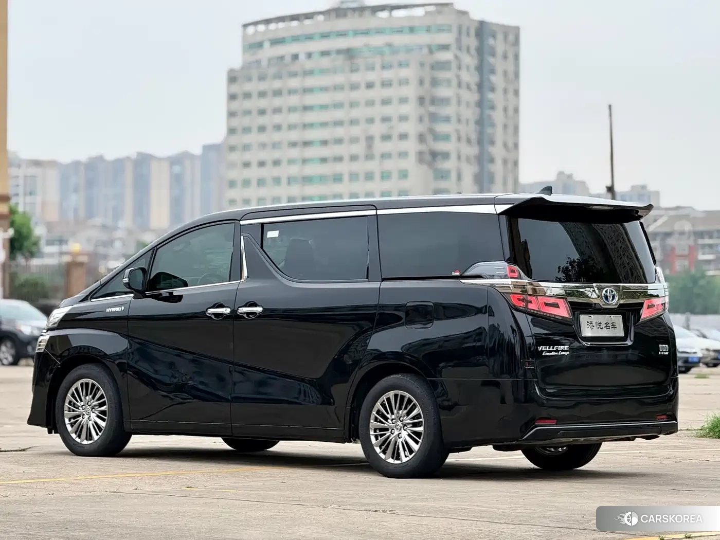Toyota Wilfa id 4577698 из Китая 13
