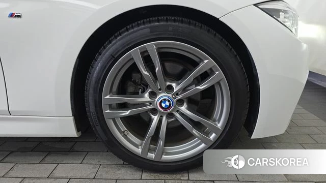 BMW 3 Series (F30) id 4551806 из Кореи 13