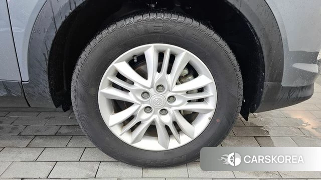 Ssangyong Beautiful Korando id 4604697 из Кореи 13
