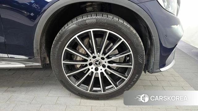 Mercedes-Benz GLC-Class X253 id 4269024 из Кореи 13