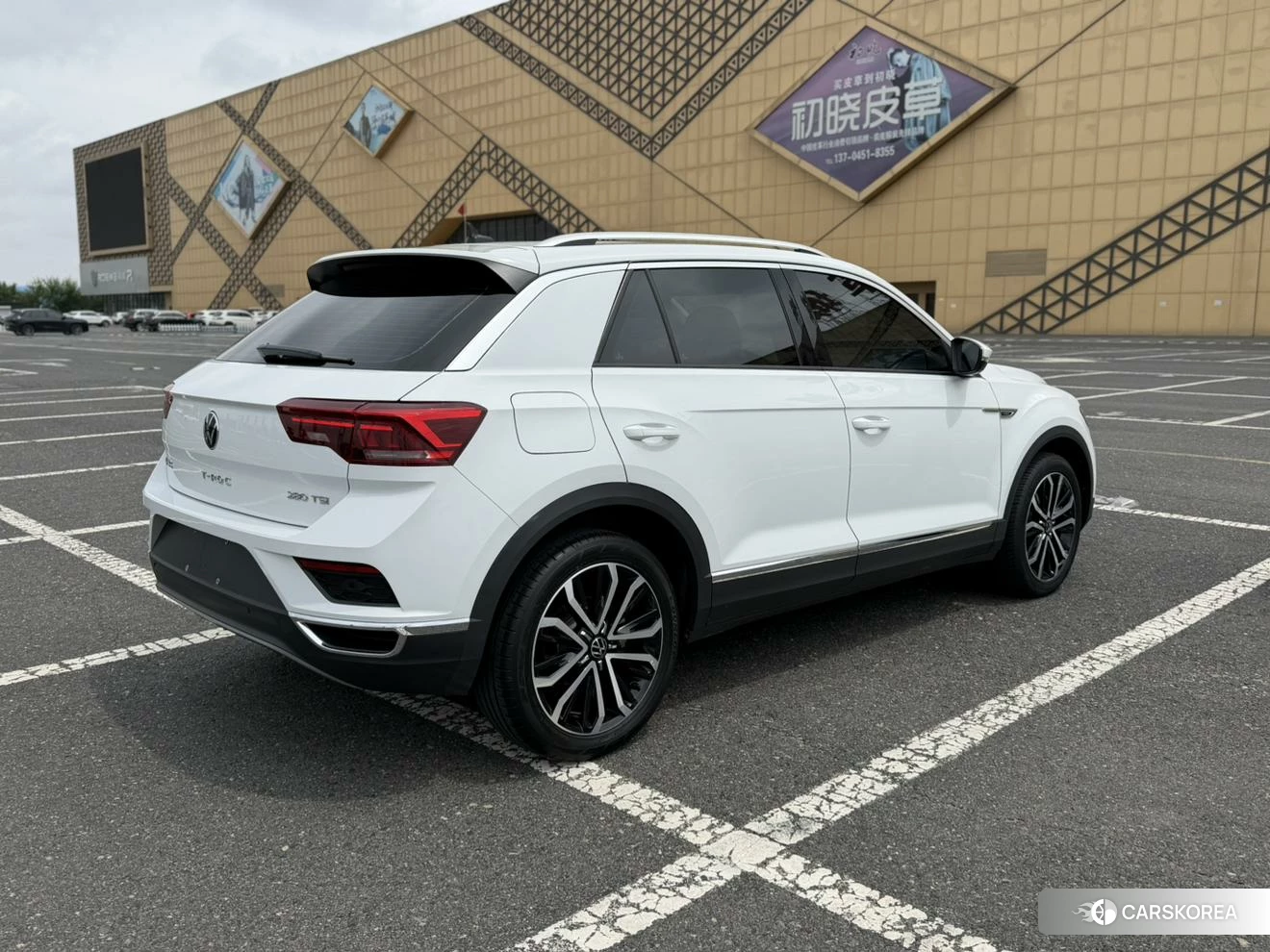 Volkswagen T-Roc id 4473499 из Китая 12