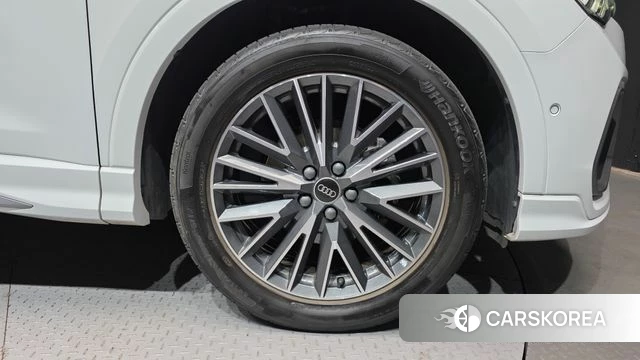 Audi Q3 (F3) id 4701654 из Кореи 13