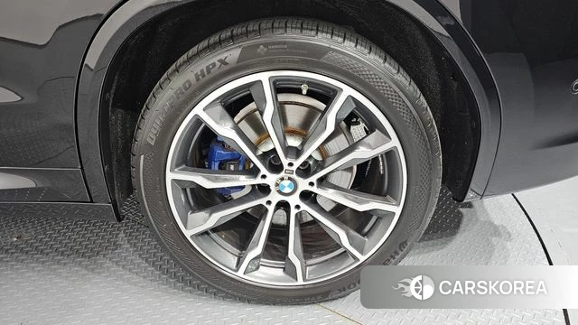 BMW X3 (G01) id 4651245 из Кореи 13