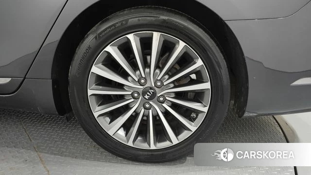Kia Come New K7 id 4574595 из Кореи 13