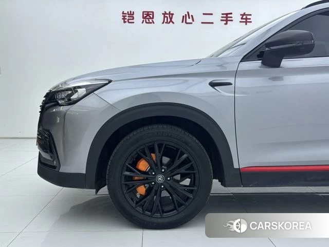 Chang'an CS85 COUPE id 4392097 из Китая 13