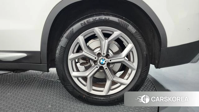 BMW X3 (G01) id 4645939 из Кореи 13