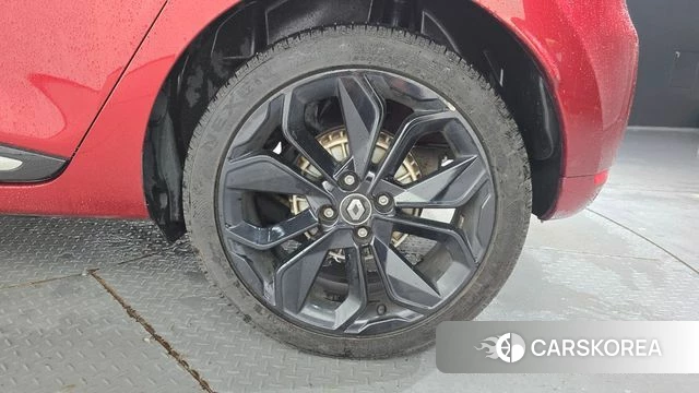Renault Korea (Samsung) Clio id 4755420 из Кореи 13