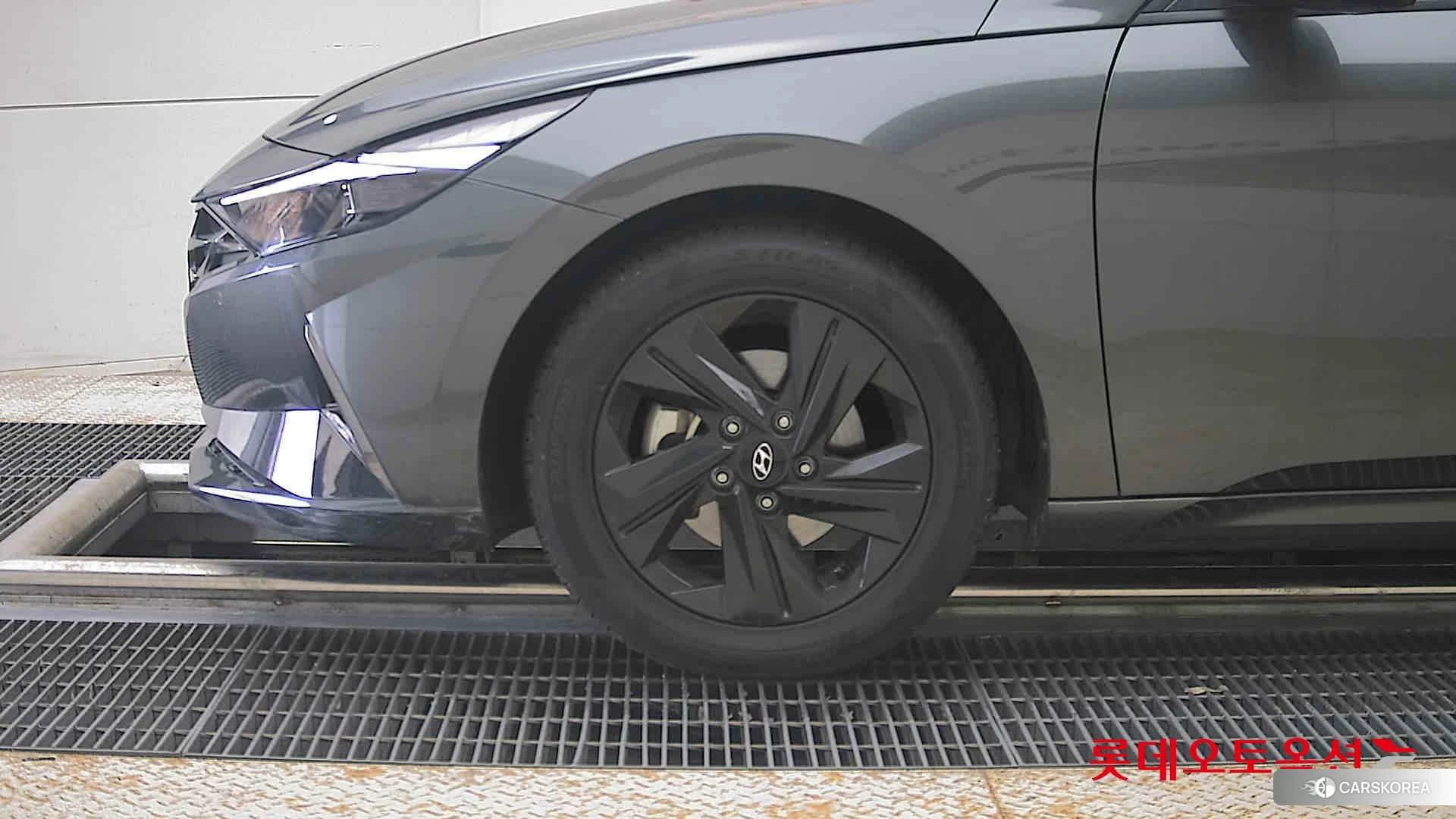 Hyundai Avante id 4504333 из Кореи 13