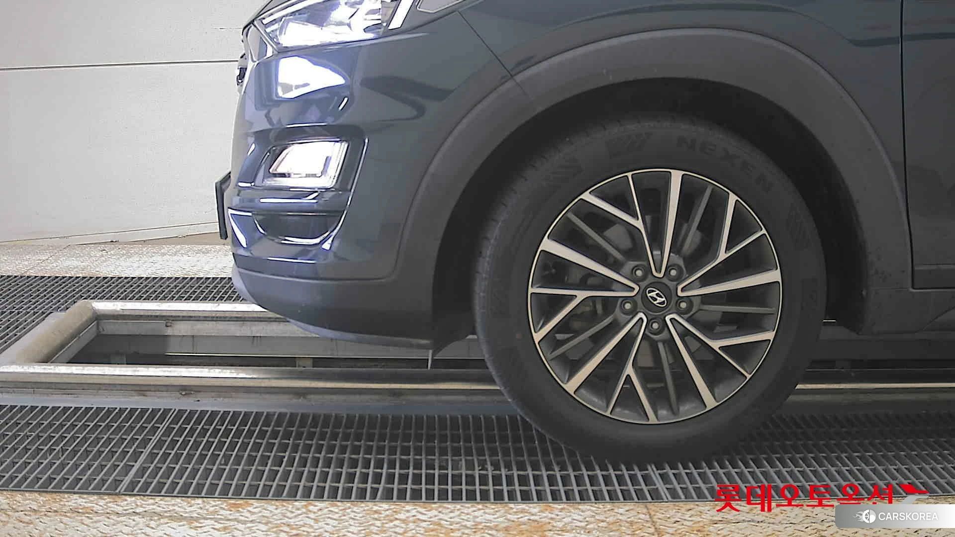 Hyundai Tucson id 4909157 из Кореи 13