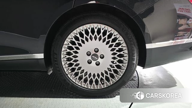 Genesis G80 (RG3) id 4613080 из Кореи 13
