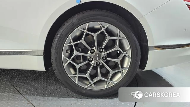 Genesis G80 (RG3) id 4881529 из Кореи 13