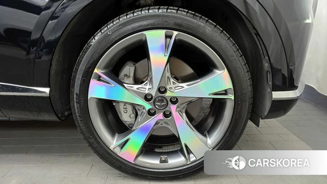 Genesis GV80 id 4195738 из Кореи 13