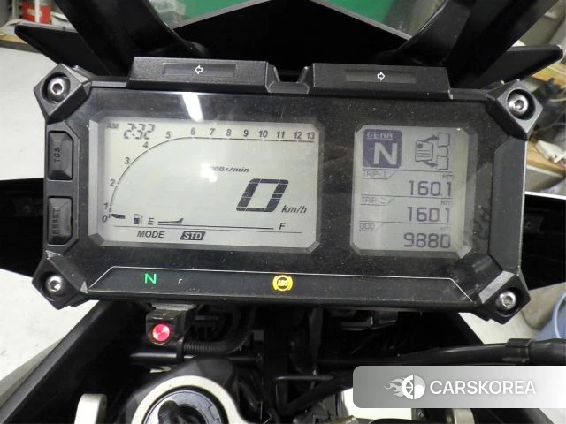 Проданный Yamaha MT-09 id 3996686 из Японии, фото 13