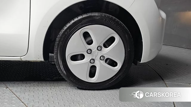 Kia The New Ray id 4682978 из Кореи 13