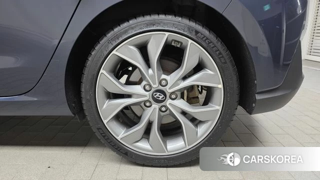 Hyundai i30 (PD) id 4232281 из Кореи 13