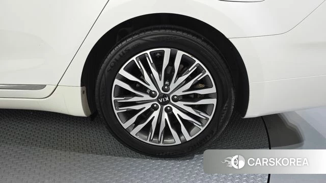 Kia K7 Premier id 4794536 из Кореи 13