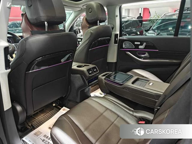 Mercedes-Benz GLS id 4215621 из Китая 13