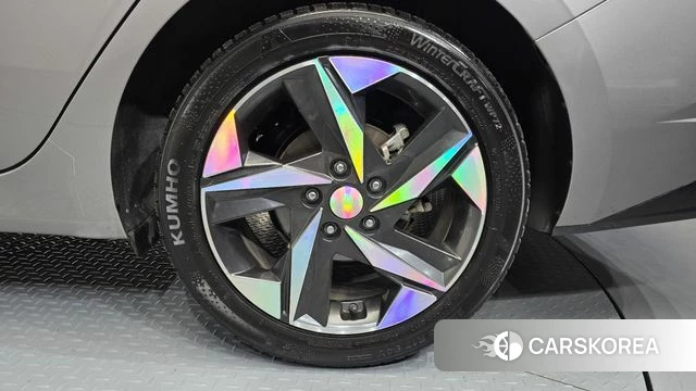 Hyundai Avante (CN7) id 4250653 из Кореи 13