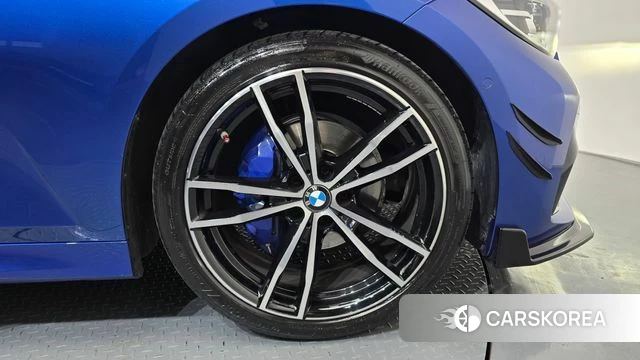 BMW 3 Series (G20) id 4428565 из Кореи 13