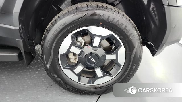 Kia Tasman id 4279722 из Кореи 13