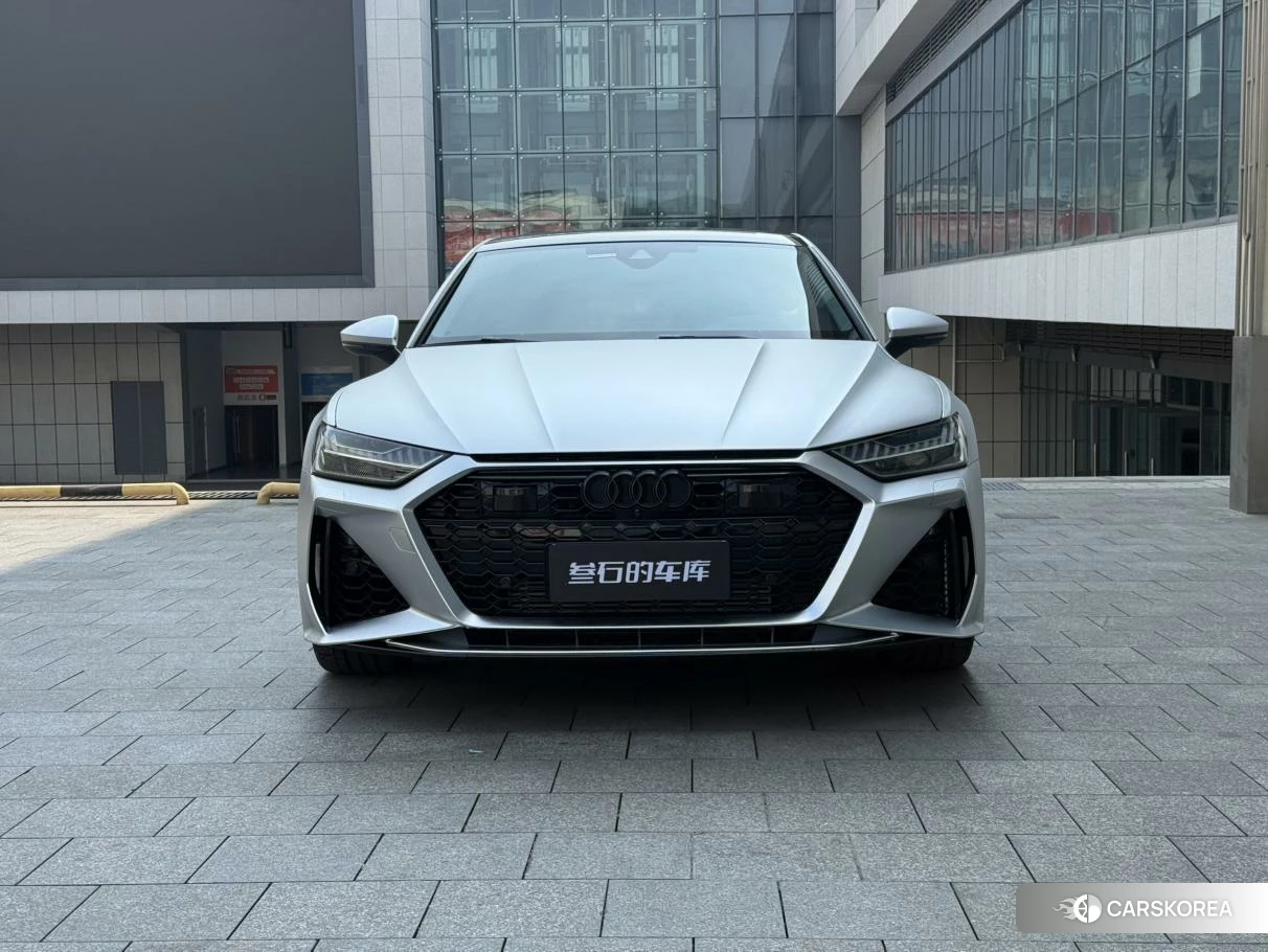 Audi A7 id 4426897 из Китая 13