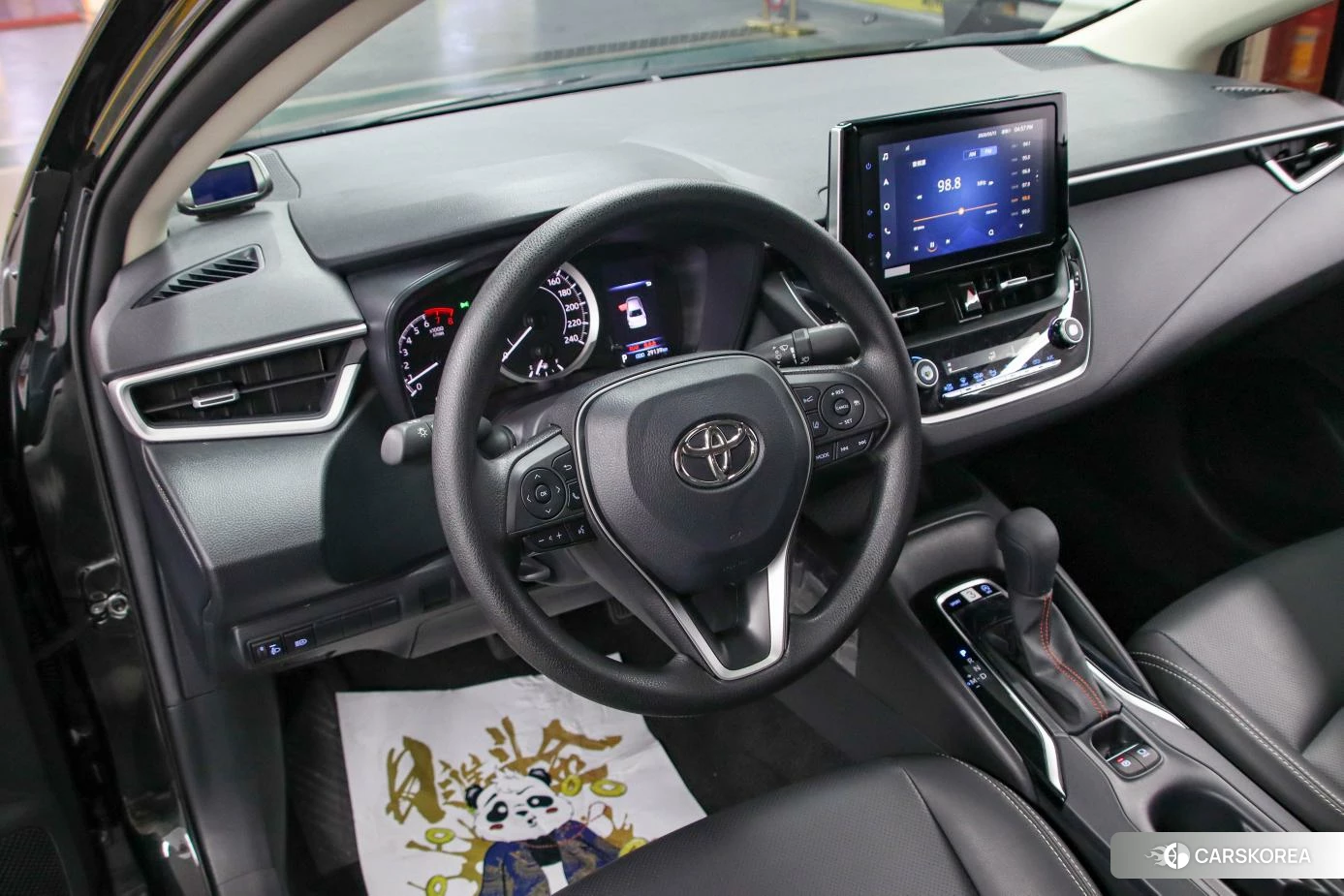 Toyota Corolla id 4452459 из Китая 13