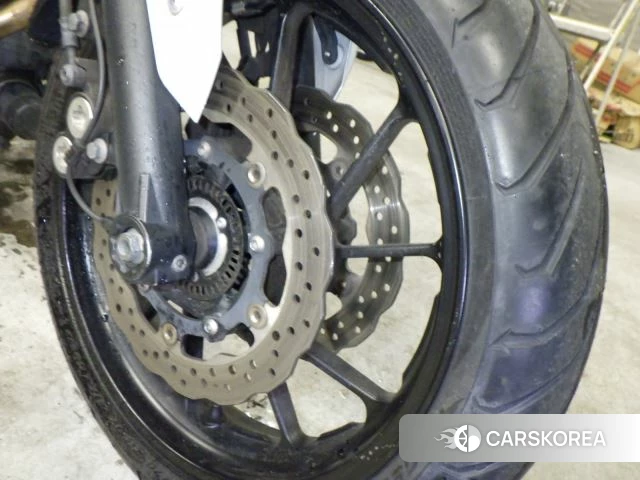 Yamaha MT-07 ABS id 3945928 из Японии 13