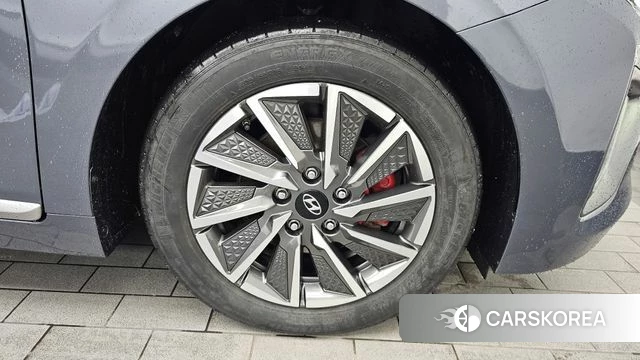 Hyundai The New Ionic Hybrid id 4605071 из Кореи 13