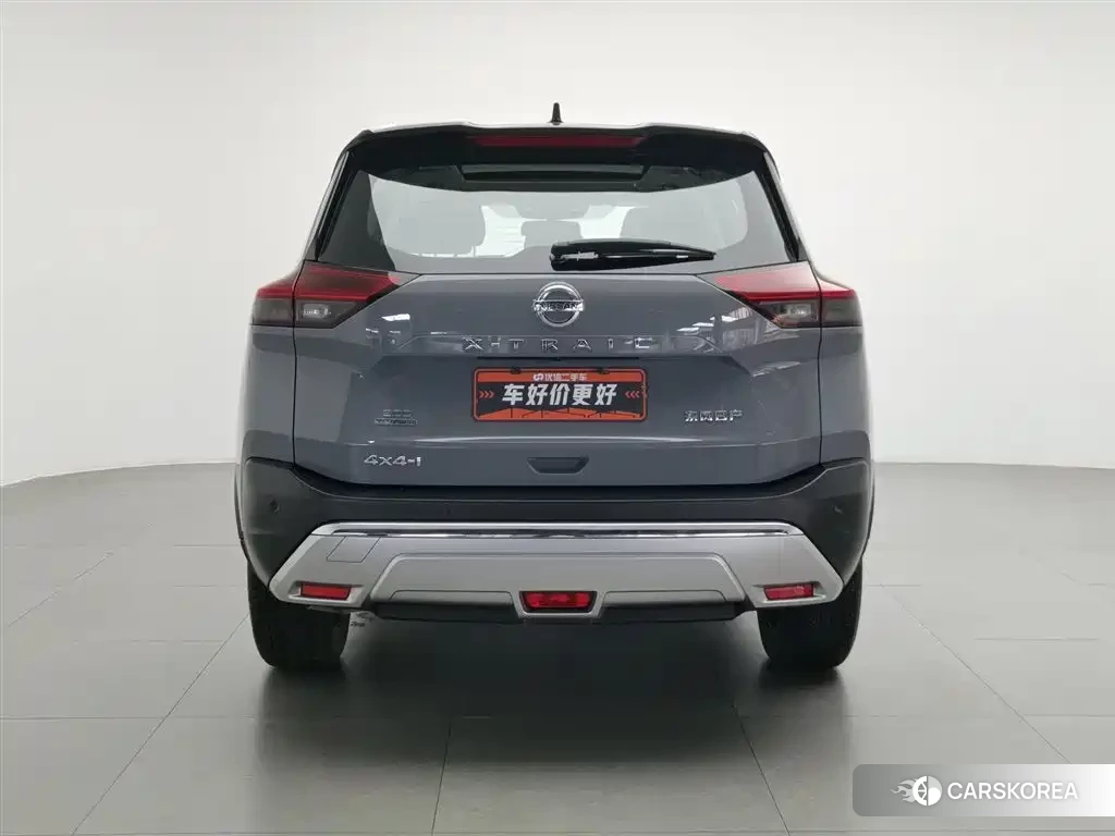 Nissan Qijun id 4629096 из Китая 13