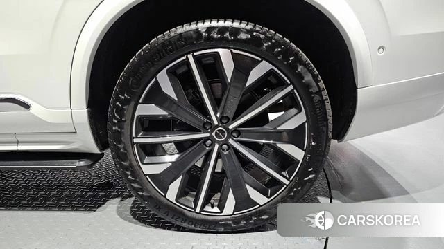 Volvo XC90 second Generation id 4862618 из Кореи 13