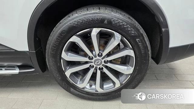 Renault Korea (Samsung) The New QM6 id 4593926 из Кореи 13