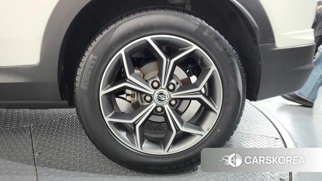 Ssangyong Beautiful Korando id 4231408 из Кореи 13