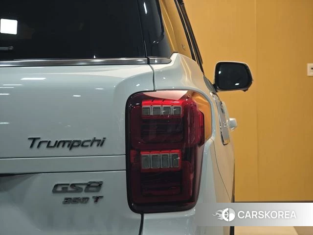 GAC Trumpchi Trumpchi GS8 id 4221277 из Китая 13