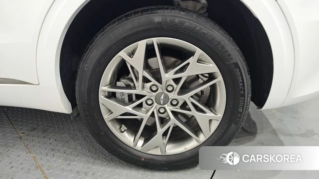 Genesis GV70 id 4186701 из Кореи 13