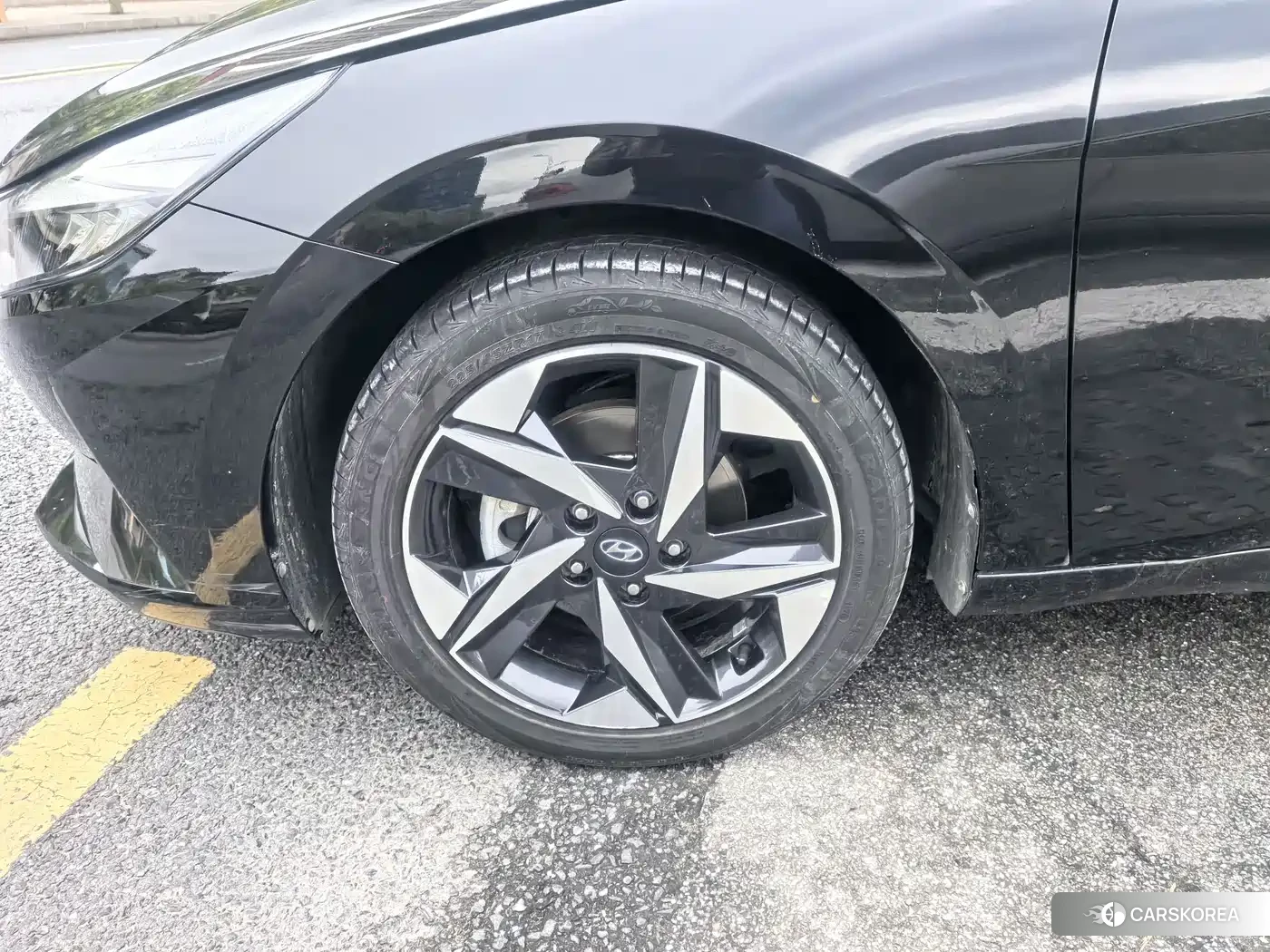Hyundai Elantra id 4547356 из Китая 13