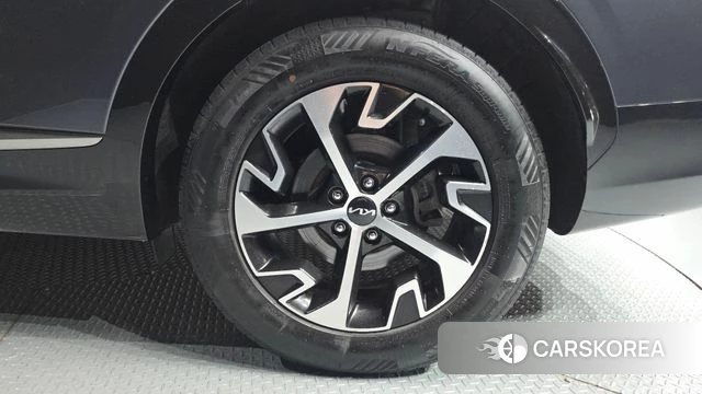 Kia Sportage 5th Generation Hybrid id 4338044 из Кореи 13