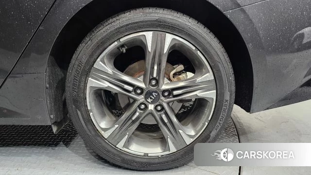 Kia K5 3rd generation id 4350821 из Кореи 13