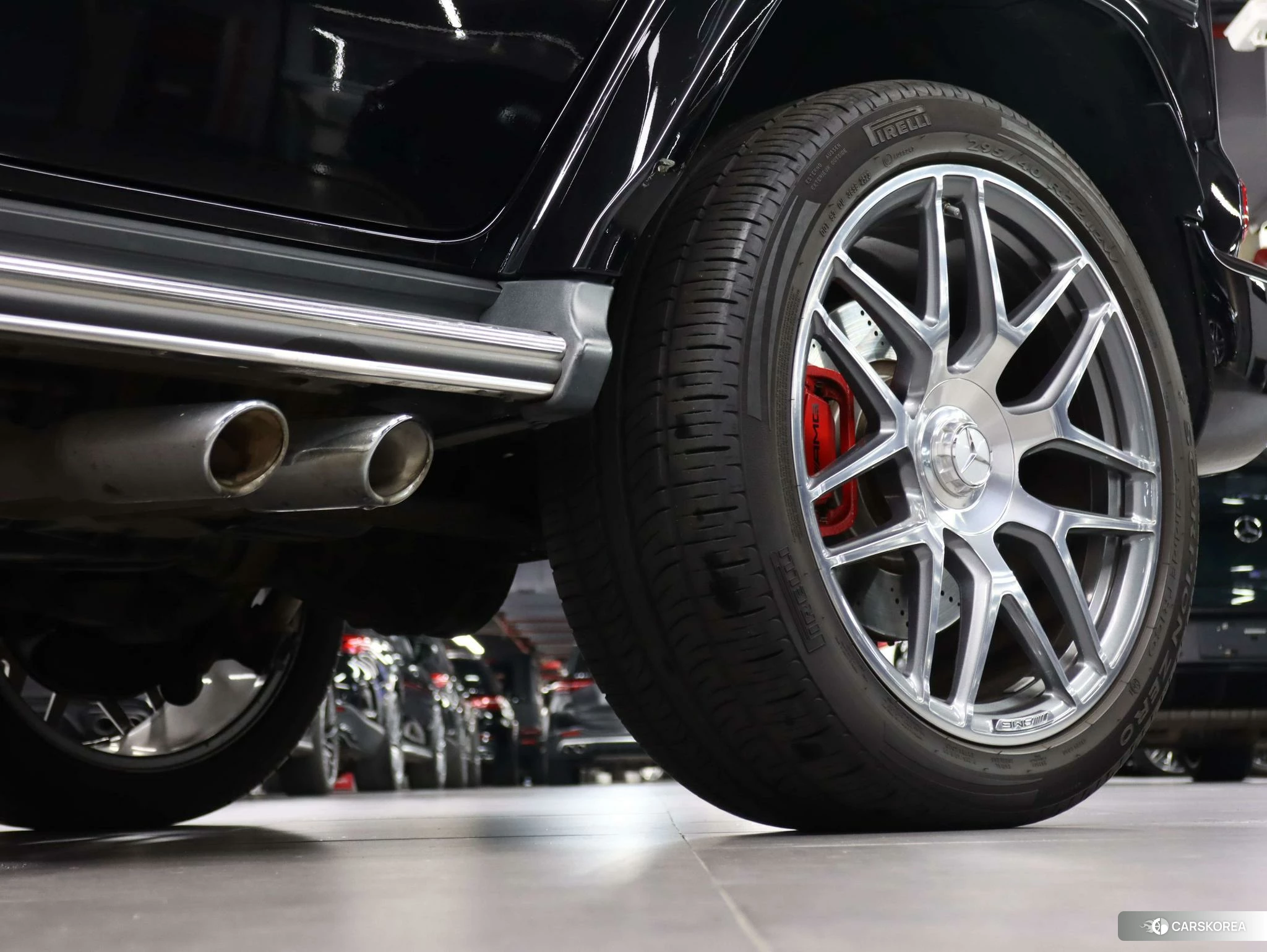 Mercedes-Benz G-class AMG id 4455297 из Китая 13