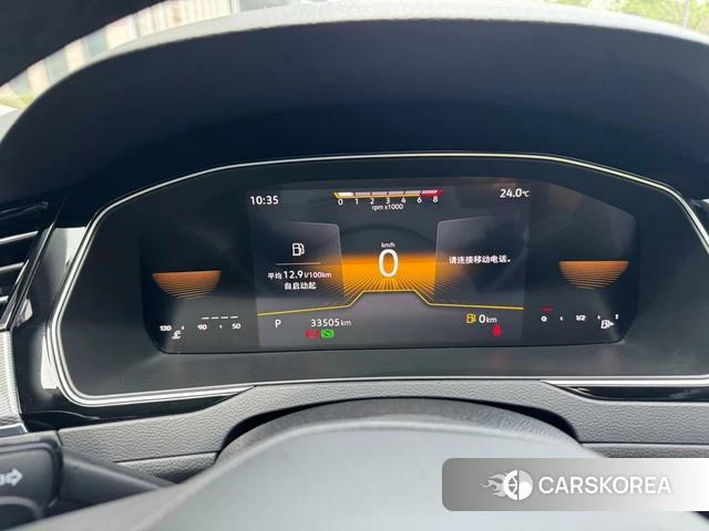 Volkswagen Magotan id 4393163 из Китая 13