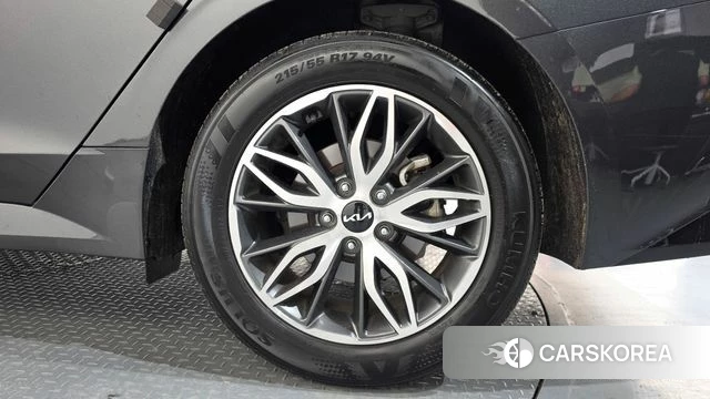 Kia K5 3rd generation id 4618188 из Кореи 13
